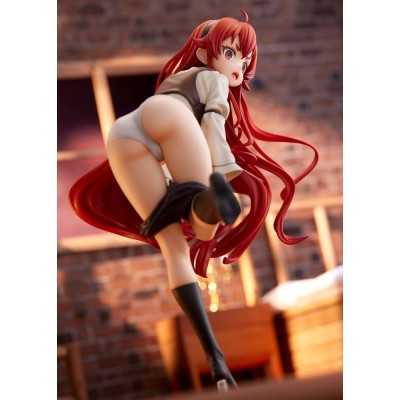 MUSHOKU TENSEI - Eris Boreas Greyrat Okigae mode (re-run) 1/7 QuesQ PVC Figure 18 cm