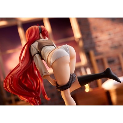 MUSHOKU TENSEI - Eris Boreas Greyrat Okigae mode (re-run) 1/7 QuesQ PVC Figure 18 cm