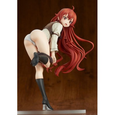 MUSHOKU TENSEI - Eris Boreas Greyrat Okigae mode (re-run) 1/7 QuesQ PVC Figure 18 cm