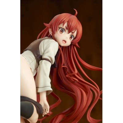 MUSHOKU TENSEI - Eris Boreas Greyrat Okigae mode (re-run) 1/7 QuesQ PVC Figure 18 cm