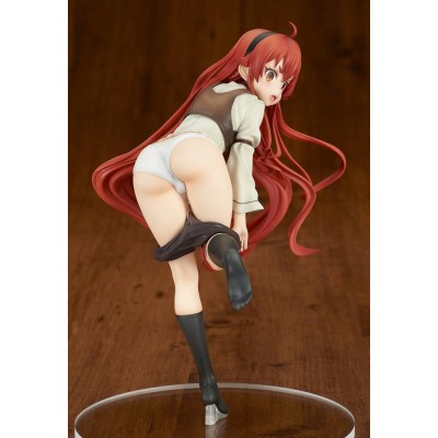 MUSHOKU TENSEI - Eris Boreas Greyrat Okigae mode (re-run) 1/7 QuesQ PVC Figure 18 cm