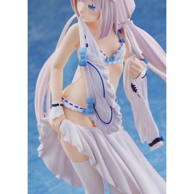 NEKOPARA - Vanilla Dress up time 1/7 Plum PVC Figure 24 cm