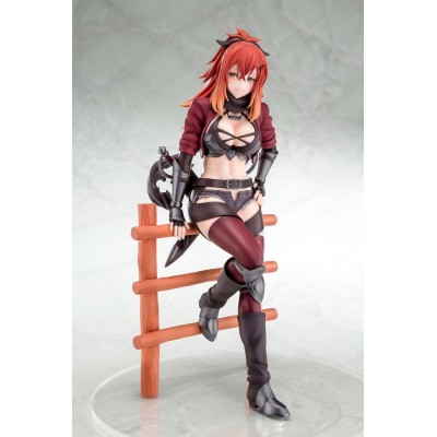 OLD COUNTRY BUMPKIN TO MASTER SWORDSMAN - Surena Lysandra 1/6 Nippon Columbia PVC Figure 25 cm
