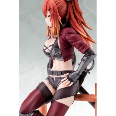OLD COUNTRY BUMPKIN TO MASTER SWORDSMAN - Surena Lysandra 1/6 Nippon Columbia PVC Figure 25 cm