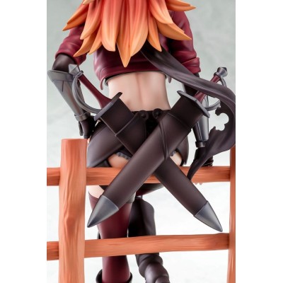 OLD COUNTRY BUMPKIN TO MASTER SWORDSMAN - Surena Lysandra 1/6 Nippon Columbia PVC Figure 25 cm