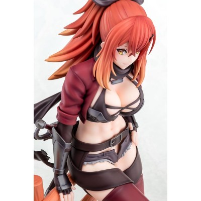 OLD COUNTRY BUMPKIN TO MASTER SWORDSMAN - Surena Lysandra 1/6 Nippon Columbia PVC Figure 25 cm