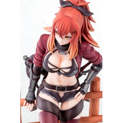 OLD COUNTRY BUMPKIN TO MASTER SWORDSMAN - Surena Lysandra 1/6 Nippon Columbia PVC Figure 25 cm