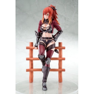 OLD COUNTRY BUMPKIN TO MASTER SWORDSMAN - Surena Lysandra 1/6 Nippon Columbia PVC Figure 25 cm