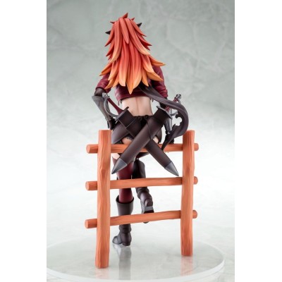 OLD COUNTRY BUMPKIN TO MASTER SWORDSMAN - Surena Lysandra 1/6 Nippon Columbia PVC Figure 25 cm