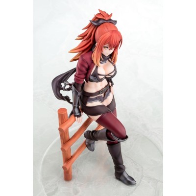 OLD COUNTRY BUMPKIN TO MASTER SWORDSMAN - Surena Lysandra 1/6 Nippon Columbia PVC Figure 25 cm