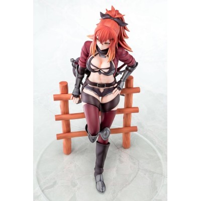 OLD COUNTRY BUMPKIN TO MASTER SWORDSMAN - Surena Lysandra 1/6 Nippon Columbia PVC Figure 25 cm