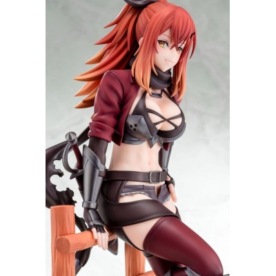 OLD COUNTRY BUMPKIN TO MASTER SWORDSMAN - Surena Lysandra 1/6 Nippon Columbia PVC Figure 25 cm