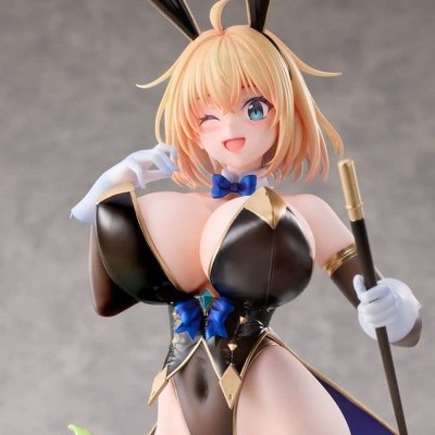 ORIGINAL CHARACTER - Sophia F. Shirring Magician Bunny Ver. Deluxe Edition 1/6 PartyLook PVC Figure 34 cm