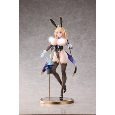 ORIGINAL CHARACTER - Sophia F. Shirring Magician Bunny Ver. Deluxe Edition 1/6 PartyLook PVC Figure 34 cm
