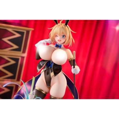 ORIGINAL CHARACTER - Sophia F. Shirring Magician Bunny Ver. Deluxe Edition 1/6 PartyLook PVC Figure 34 cm