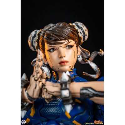 STREET FIGHTER - Chun-Li Android 1/4 Premium Collectibles Studio PVC Figure 47 cm