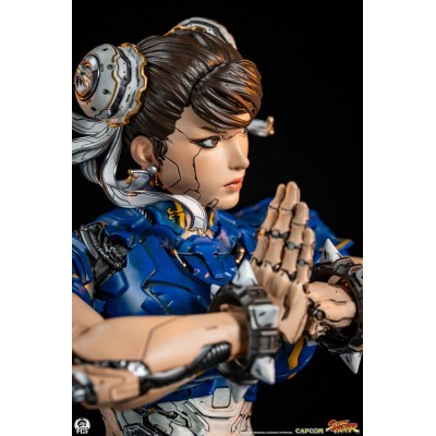 STREET FIGHTER - Chun-Li Android 1/4 Premium Collectibles Studio PVC Figure 47 cm