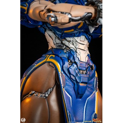 STREET FIGHTER - Chun-Li Android 1/4 Premium Collectibles Studio PVC Figure 47 cm