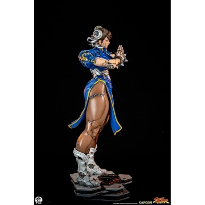 STREET FIGHTER - Chun-Li Android 1/4 Premium Collectibles Studio PVC Figure 47 cm