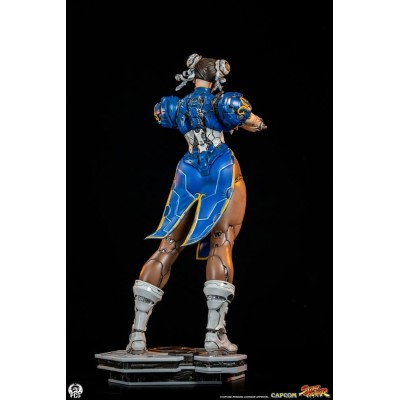 STREET FIGHTER - Chun-Li Android 1/4 Premium Collectibles Studio PVC Figure 47 cm