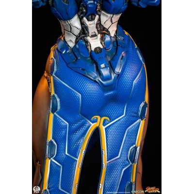 STREET FIGHTER - Chun-Li Android 1/4 Premium Collectibles Studio PVC Figure 47 cm