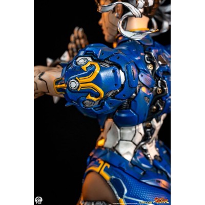 STREET FIGHTER - Chun-Li Android 1/4 Premium Collectibles Studio PVC Figure 47 cm