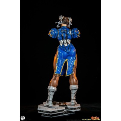 STREET FIGHTER - Chun-Li Android 1/4 Premium Collectibles Studio PVC Figure 47 cm