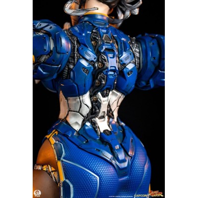 STREET FIGHTER - Chun-Li Android 1/4 Premium Collectibles Studio PVC Figure 47 cm