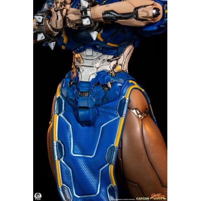 STREET FIGHTER - Chun-Li Android 1/4 Premium Collectibles Studio PVC Figure 47 cm