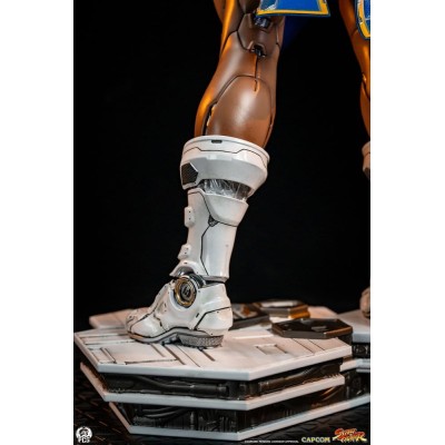 STREET FIGHTER - Chun-Li Android 1/4 Premium Collectibles Studio PVC Figure 47 cm