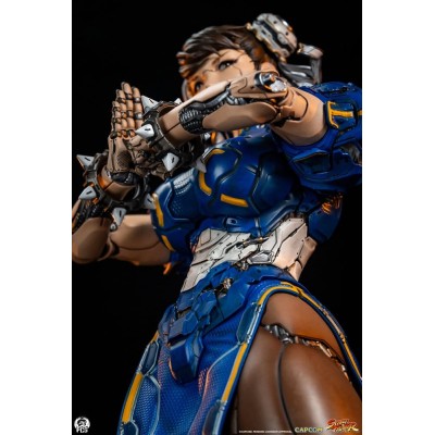 STREET FIGHTER - Chun-Li Android 1/4 Premium Collectibles Studio PVC Figure 47 cm