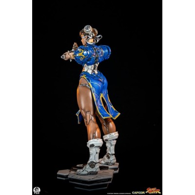 STREET FIGHTER - Chun-Li Android 1/4 Premium Collectibles Studio PVC Figure 47 cm