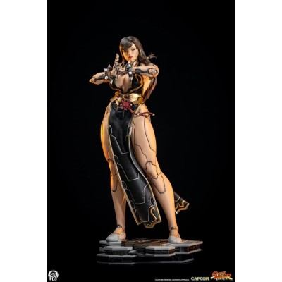 STREET FIGHTER - Chun-Li Android Battle Edition Statue 1/4 Premium Collectibles Studio PVC Figure 47 cm