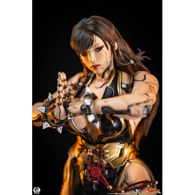STREET FIGHTER - Chun-Li Android Battle Edition Statue 1/4 Premium Collectibles Studio PVC Figure 47 cm