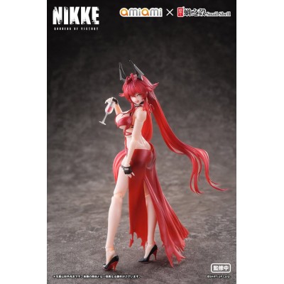 GODDESS OF VICTORY: NIKKE - Red Hood Nonsense Red 1/12 Snail Shell Action Figure 16 cm