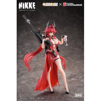 GODDESS OF VICTORY: NIKKE - Red Hood Nonsense Red 1/12 Snail Shell Action Figure 16 cm