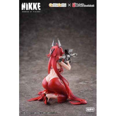 GODDESS OF VICTORY: NIKKE - Red Hood Nonsense Red 1/12 Snail Shell Action Figure 16 cm