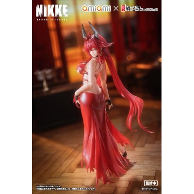 GODDESS OF VICTORY: NIKKE - Red Hood Nonsense Red 1/12 Snail Shell Action Figure 16 cm