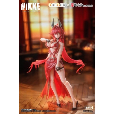 GODDESS OF VICTORY: NIKKE - Red Hood Nonsense Red 1/12 Snail Shell Action Figure 16 cm
