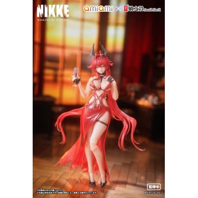 GODDESS OF VICTORY: NIKKE - Red Hood Nonsense Red 1/12 Snail Shell Action Figure 16 cm