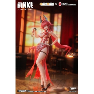 GODDESS OF VICTORY: NIKKE - Red Hood Nonsense Red 1/12 Snail Shell Action Figure 16 cm