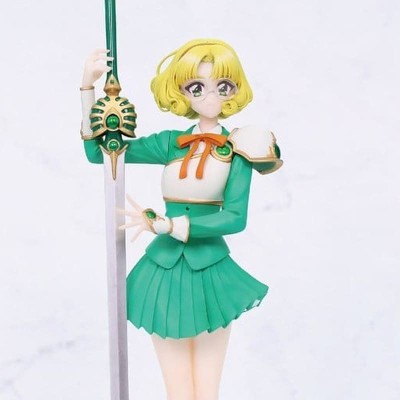 MAGIC KNIGHT RAYEARTH - Fuu Hououji Vivit System Service PVC Figure 18 cm