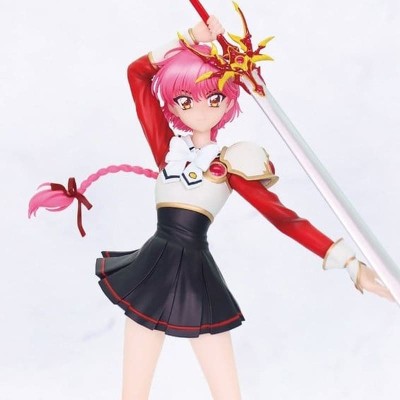 MAGIC KNIGHT RAYEARTH - Hikaru Shidou Vivit System Service PVC Figure 18 cm