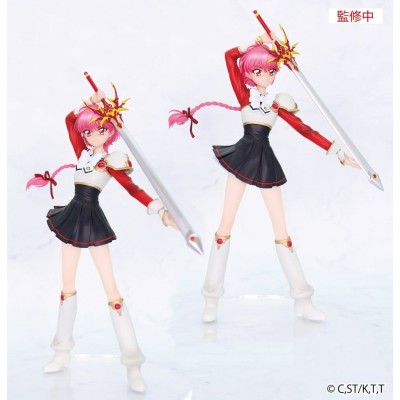 MAGIC KNIGHT RAYEARTH - Hikaru Shidou Vivit System Service PVC Figure 18 cm