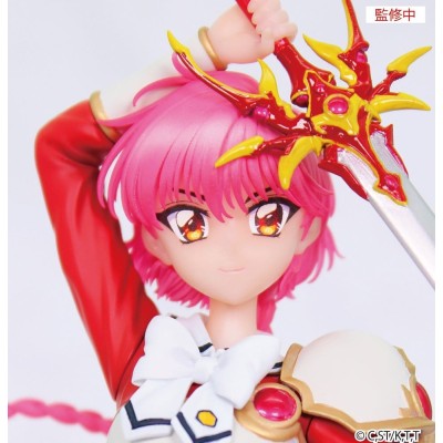 MAGIC KNIGHT RAYEARTH - Hikaru Shidou Vivit System Service PVC Figure 18 cm