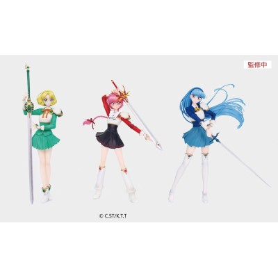 MAGIC KNIGHT RAYEARTH - Hikaru Shidou Vivit System Service PVC Figure 18 cm