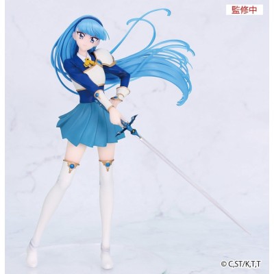 MAGIC KNIGHT RAYEARTH - Umi Ryuuzaki Vivit System Service PVC Figure 19 cm