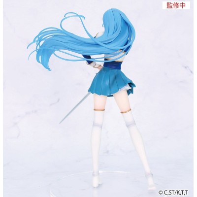 MAGIC KNIGHT RAYEARTH - Umi Ryuuzaki Vivit System Service PVC Figure 19 cm