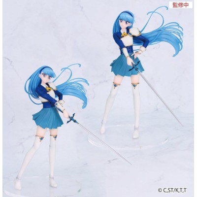 MAGIC KNIGHT RAYEARTH - Umi Ryuuzaki Vivit System Service PVC Figure 19 cm