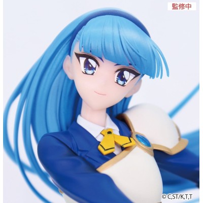 MAGIC KNIGHT RAYEARTH - Umi Ryuuzaki Vivit System Service PVC Figure 19 cm